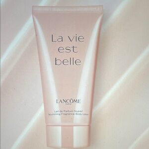 NWT body lotion